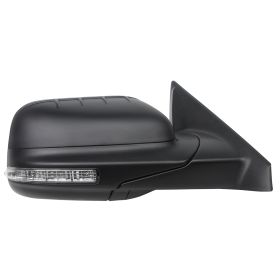 Ford Explorer 2011-2015 Passenger Side Power Door Mirror - FO1321511