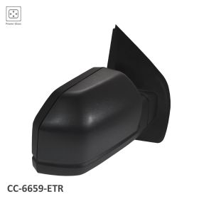 Ford Pickup F150 2015-2019 Passenger Side Power Door Mirror - FO1321522