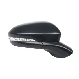 2015-2018 Ford Fusion Passenger Side Power Door Mirror - FO1321541