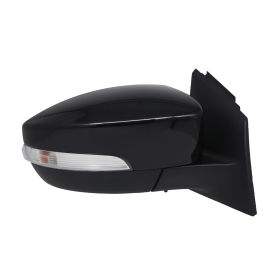 2015-2018 Ford Focus - Passenger Side Power Door Mirror - FO1321545