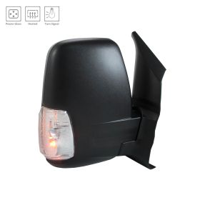 Ford Transit T-150 Cargo Van 2015-2017 Passenger Side Power Door Mirror - FO1321552