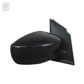 Ford Escape 2017-2019 Passenger Side Power Door Mirror - FO1321565