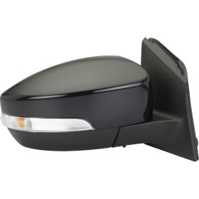 Ford Focus 2015-2018 Passenger Side Power Door Mirror - FO1321581