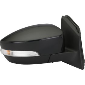 Ford Focus 2015-2018 Passenger Side Power Door Mirror - FO1321582