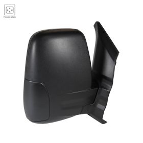 Ford Transit T-150 Cargo Van 2018-2019 Passenger Side Power Door Mirror - FO1321599