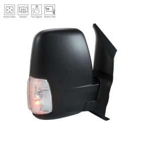 Ford Transit T-150 Cargo Van 2018-2019 Passenger Side Power Door Mirror - FO1321602