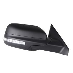 2011-2015 Ford Explorer Passenger Side Power Door Mirror - FO1321615