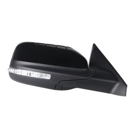 2011-2015 Ford Explorer Passenger Side Power Door Mirror - FO1321616