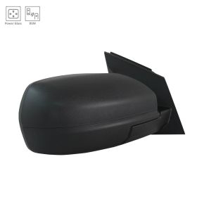 Ford Edge 2018-2019 Passenger Side Power Door Mirror - FO1321619