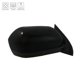 Ford Expedition 2019 Passenger Side Heated Power Door Mirror - FO1321633