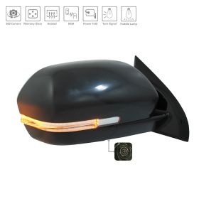 Ford Expedition 2019 Passenger Side Heated Power Door Mirror - FO1321639