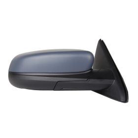 2010-2019 Ford Taurus Sho - Passenger Side Power Door Mirror - FO1321645