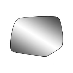 2008-2012 Ford Escape Hybrid - Driver Side Door Mirror Glass Assembly [encased In Backing] - FO1324121