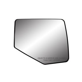 2006-2011 Ford Ranger 4wd Pickup - Passenger Side Door Mirror Glass Assembly [encased In Backing] - FO1325112