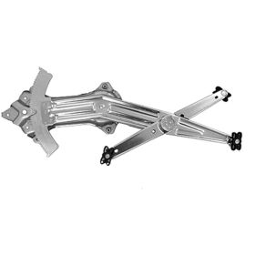 Ford Mustang 1994-2004 Window Regulator Front Power Lh With Motor - FO1350131