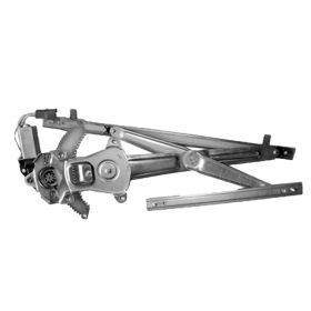 Ford Freestar 2004-2007 Driver Side Front Power Window Regulator - FO1350133