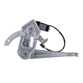 Ford Ranger Pickup 2wd 1993-2011 Front Driver Side Power Window Motor And Regulator Assembly - FO1350156
