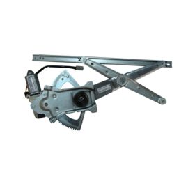 Ford Explorer 1995-2001 Driver Side Front Power Window Regulator And Motor Assembly - FO1350157