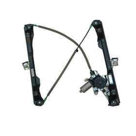 Ford Focus 2000-2007 Driver Side Front Window Regulator - FO1350167