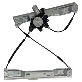 2012-2018 Ford Focus - Front Driver Side Power Window Motor And Regulator Assembly - FO1350195