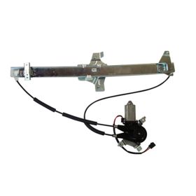 Ford Van E350 Super Duty 2015-2019 Passenger Side Front Power Window Regulator - FO1351129