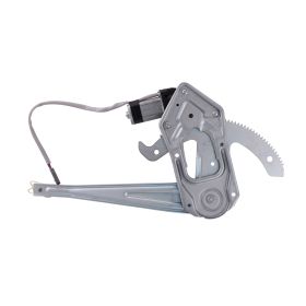 1993-2011 Ford Ranger 2wd Pickup - Front Passenger Side Power Window Motor And Regulator Assembly - FO1351156