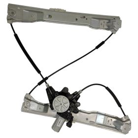 2012-2018 FORD FOCUS Front Passenger Side Power Window Motor And Regulator Assembly - FO1351195