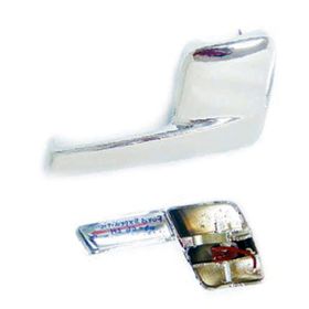 2003-2006 Ford Expedition - Passenger Side Front Inner Door Handle - FO1353128