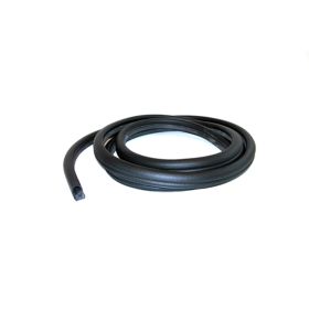 1980-1996 Ford Bronco - Driver Or Passenger Side Front Door Weather Strip - FO1390101