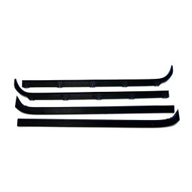 Ford Bronco 1980-1986 Inner And Outer Weatherstrip Belt - FO1390128K