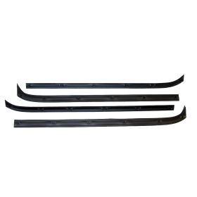 1978-1979 Ford Bronco Inner And Outer Weatherstrip Belt