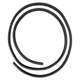 2009-2014 FORD PICKUP FORD LIGHTDUTY Front Driver Side Inner Door Window Belt Weather Strip - FO1390169