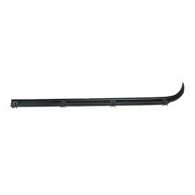 1987-1996 Ford Fullsize Pickup - Passenger Side Front Door Inner Belt Seal - FO1391148