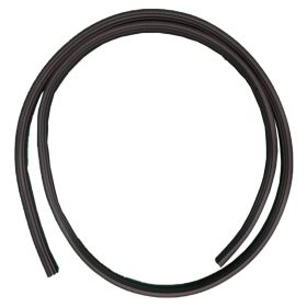 2009-2014 Ford F-150 Lightduty Pickup - Front Passenger Side Inner Door Window Belt Weather Strip - FO1391168