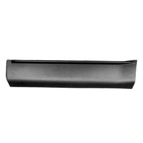 2007-2014 Ford Edge - Rear Driver Side Door Molding - FO1504111