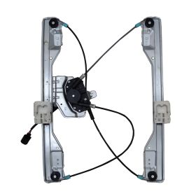 Ford Pickup F150 2018-2019 Rear Driver Side Power Window Motor And Regulator Assembly - FO1550136
