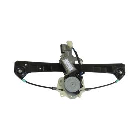 Ford Fusion 2006-2012 Rear Passenger Side Power Window Motor And Regulator Assembly - FO1551131
