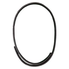 2009-2014 Ford F-150 Lightduty Pickup - Rear Driver Side Inner Door Window Belt Weather Strip - FO1590105