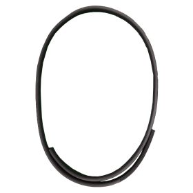 2009-2014 Ford F-150 Lightduty Pickup - Rear Passenger Side Inner Door Window Belt Weather Strip - FO1591105