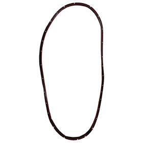 2012-2018 FORD FOCUS ELECTRIC Rear Passenger Side Door Seal - FO1591106