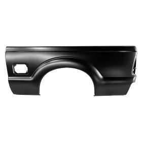 2011-2016 FORD PICKUP FORD SUPERDUTY Driver Side Truck Bed Panel Outer - CAPA Certified - FO1756142C