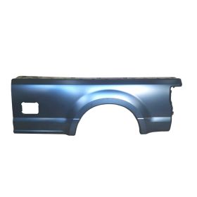 2017-2023 Ford F-450 Superduty Pickup - Driver Side Outer Truck Bed Panel - FO1756146