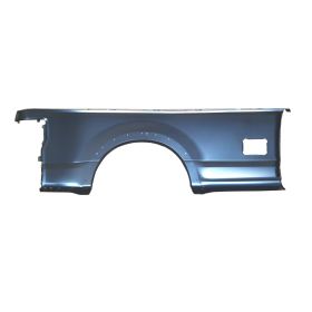 2017-2023 Ford F-450 Superduty Pickup - Driver Side Outer Truck Bed Panel - FO1756147