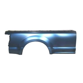 2017-2023 Ford F-450 Superduty Pickup - Passenger Side Outer Truck Bed Panel - FO1757146