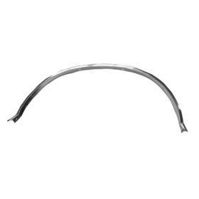 Ford Pickup Heavyduty 1987-1996 Rear Passenger Side Wheel Opening Molding - FO1791105