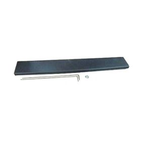2011-2016 Ford F-450 Superduty Pickup - Upper Tailgate Molding - FO1904112