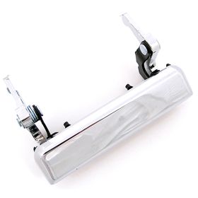 1993-2011 Ford Ranger 4wd Pickup - Rear Outer Tailgate Handle - FO1915104