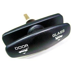 Ford Expedition 1997-2002 Rear Tailgate Handle - FO1915117