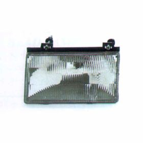 Ford Tempo 1992-1994 Driver Side Head Light Assembly - FO2502108V