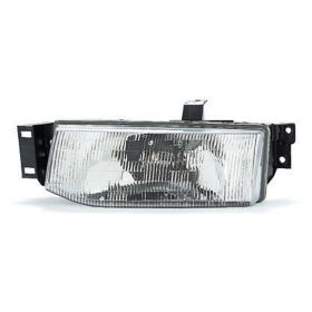 Call Us About The Driver Side Head Light Assembly - Value Line - FO2502116V